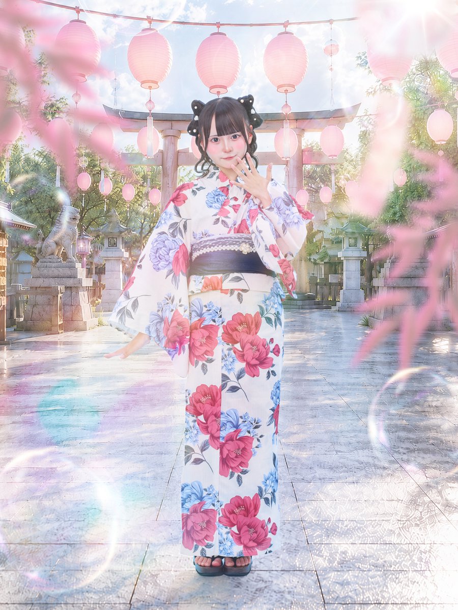 Heroines_RS's tweet photo. ☀️𝐒𝐮𝐦𝐦𝐞𝐫 𝐕𝐢𝐬𝐮𝐚𝐥☀️

有舞ねおん

『忘れられない夏にしようね🎐✩』

#ヒロインズ研究生
#ヒロ研 https://t.co/8EM6ITidxn