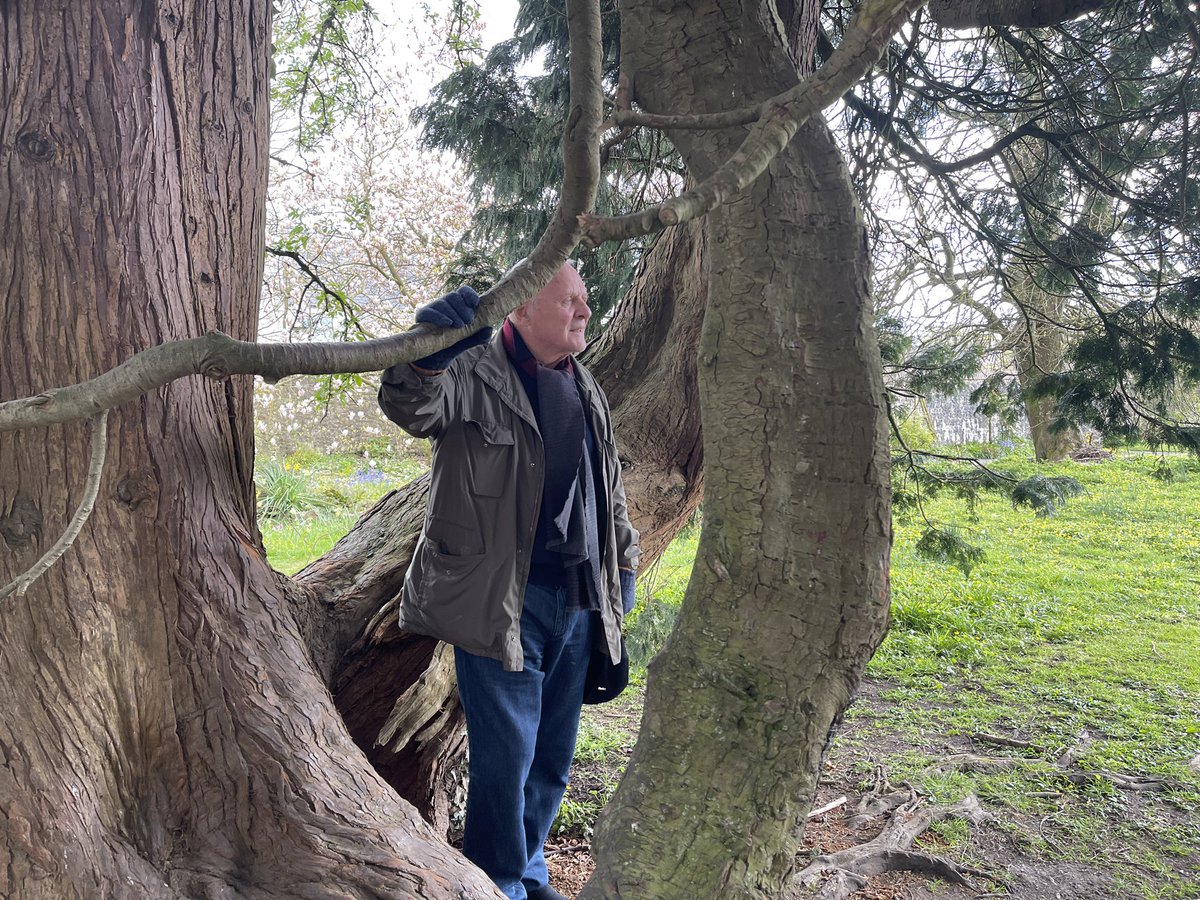 anthops220's tweet photo. Sir Anthony Hopkins

Visiting the playground of Cowbridge Grammar School.... enjoying the fresh scent of spring in the air. https://t.co/JmI2YC6CEO