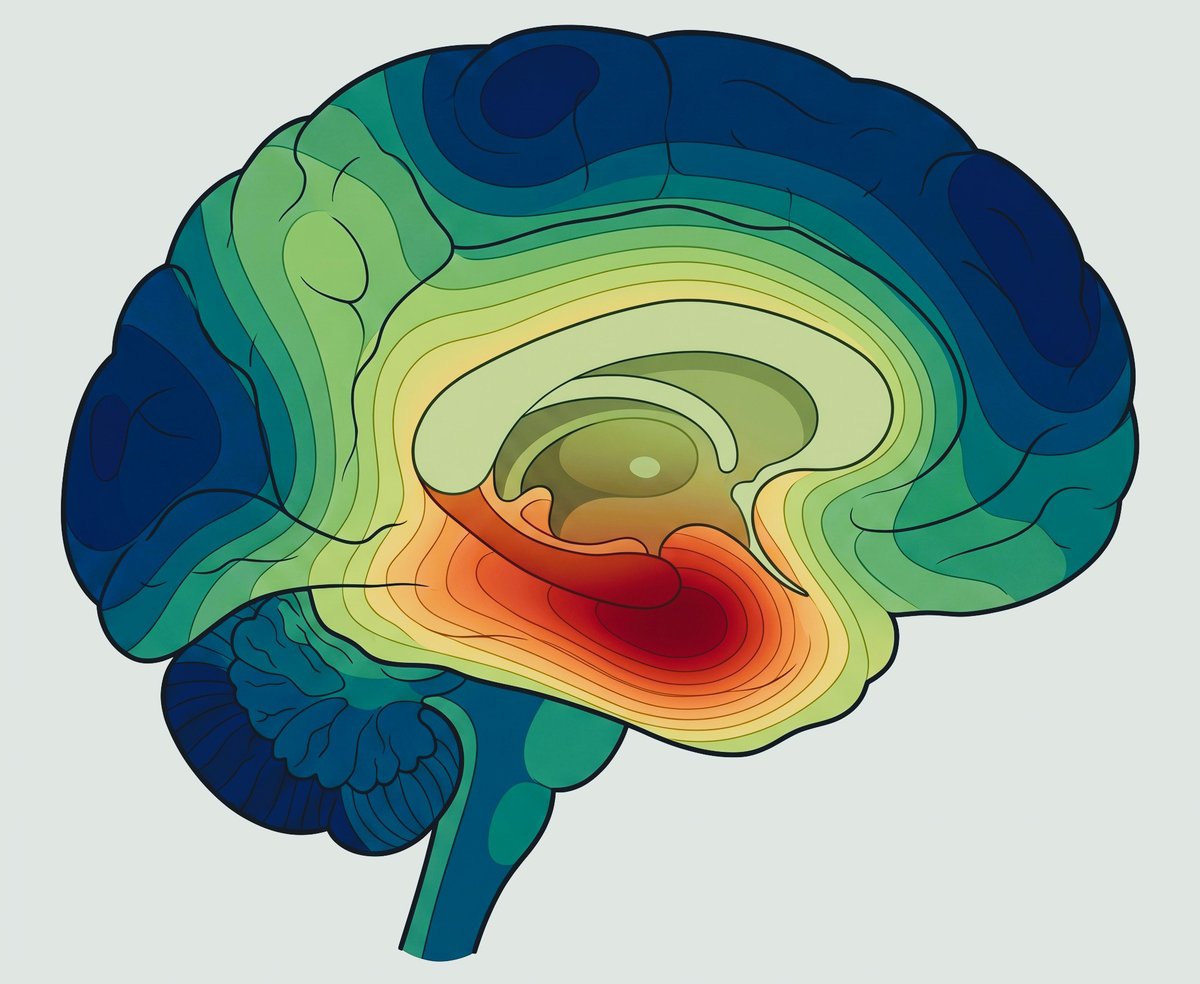 Brain1878's tweet photo. Benbaji et al. review how definitions of Alzheimer’s disease have evolved over the past century. They propose data-driven models that capture its diverse clinical, pathological &amp; genetic features, supporting more precise diagnosis, prediction &amp; treatment. https://t.co/DZKFsZRy5X https://t.co/QFR3B97DEF