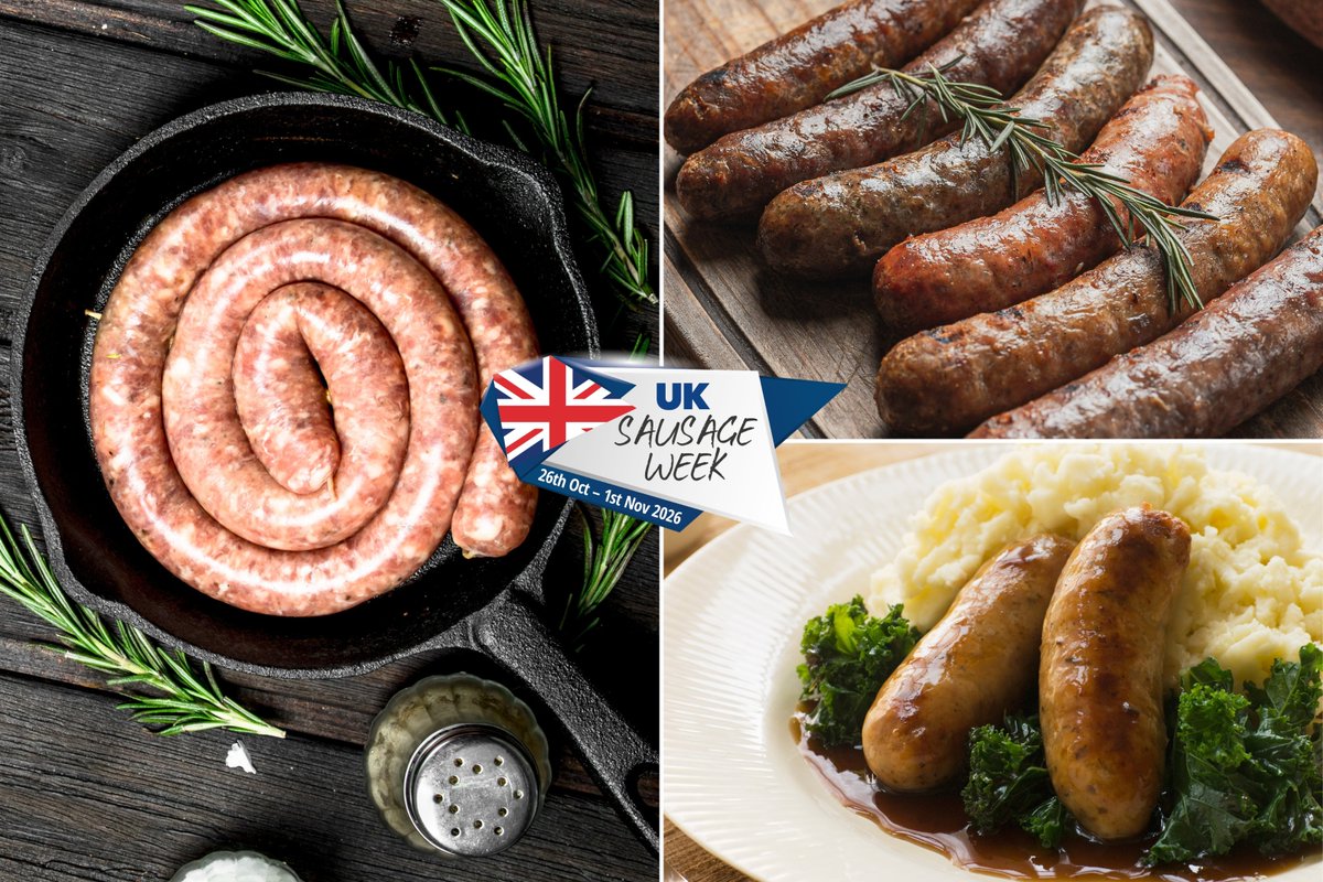 UKSausageWeek tweet picture