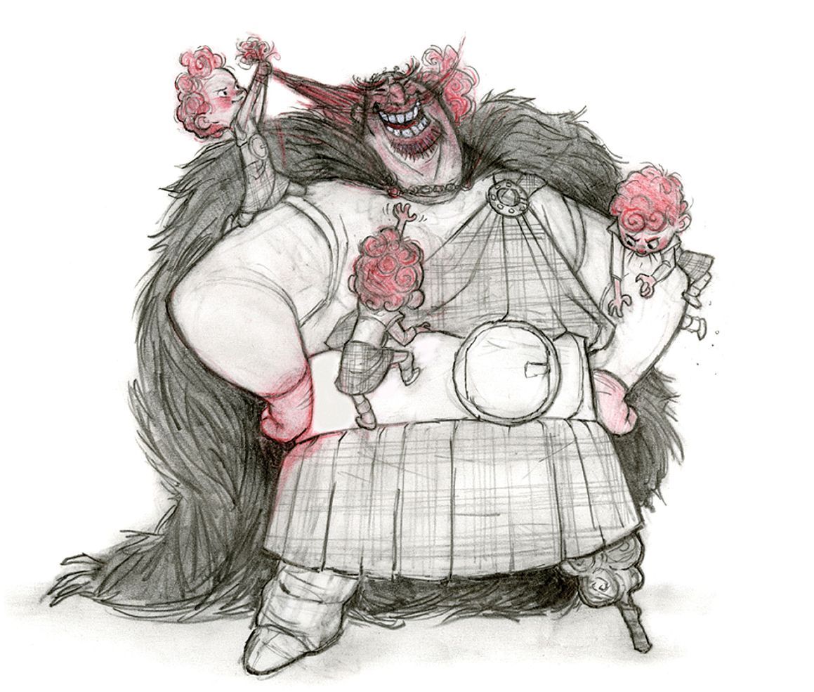 CDReferences's tweet photo. Art of Brave → https://t.co/QKIDZFzk3Y

#animation #conceptart #modelsheet #characterdesign #visdev https://t.co/N1kmCVoeJa