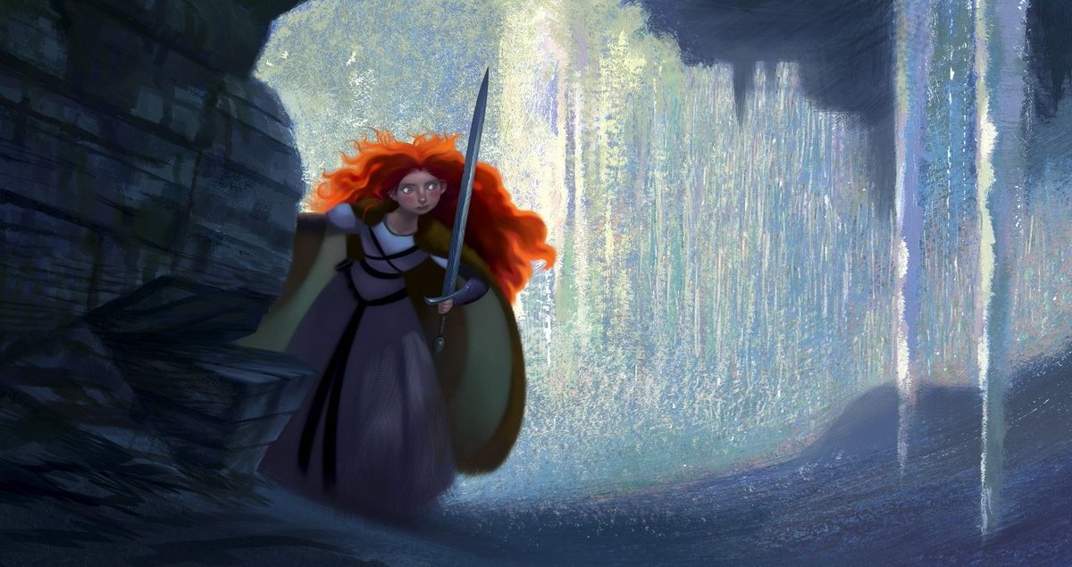 CDReferences's tweet photo. Art of Brave → https://t.co/QKIDZFzk3Y

#animation #conceptart #modelsheet #characterdesign #visdev https://t.co/N1kmCVoeJa