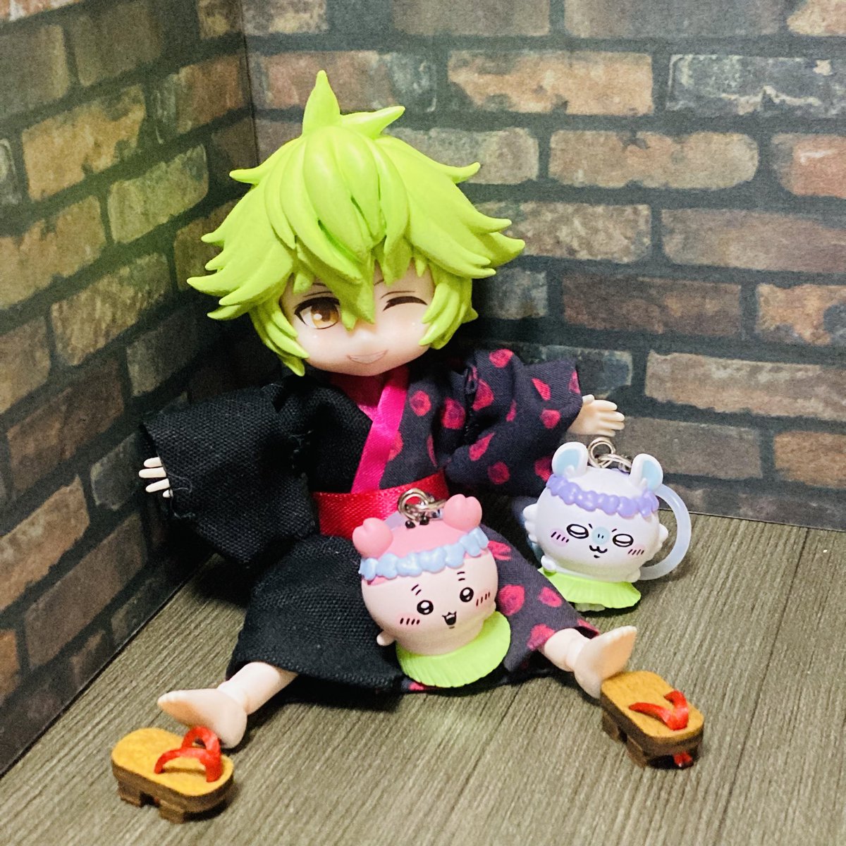 imoimoimoimo08K's tweet photo. 君、下駄履くの嫌だね？( ･᷄ὢ･᷅ ) https://t.co/J4e5n7FT2C