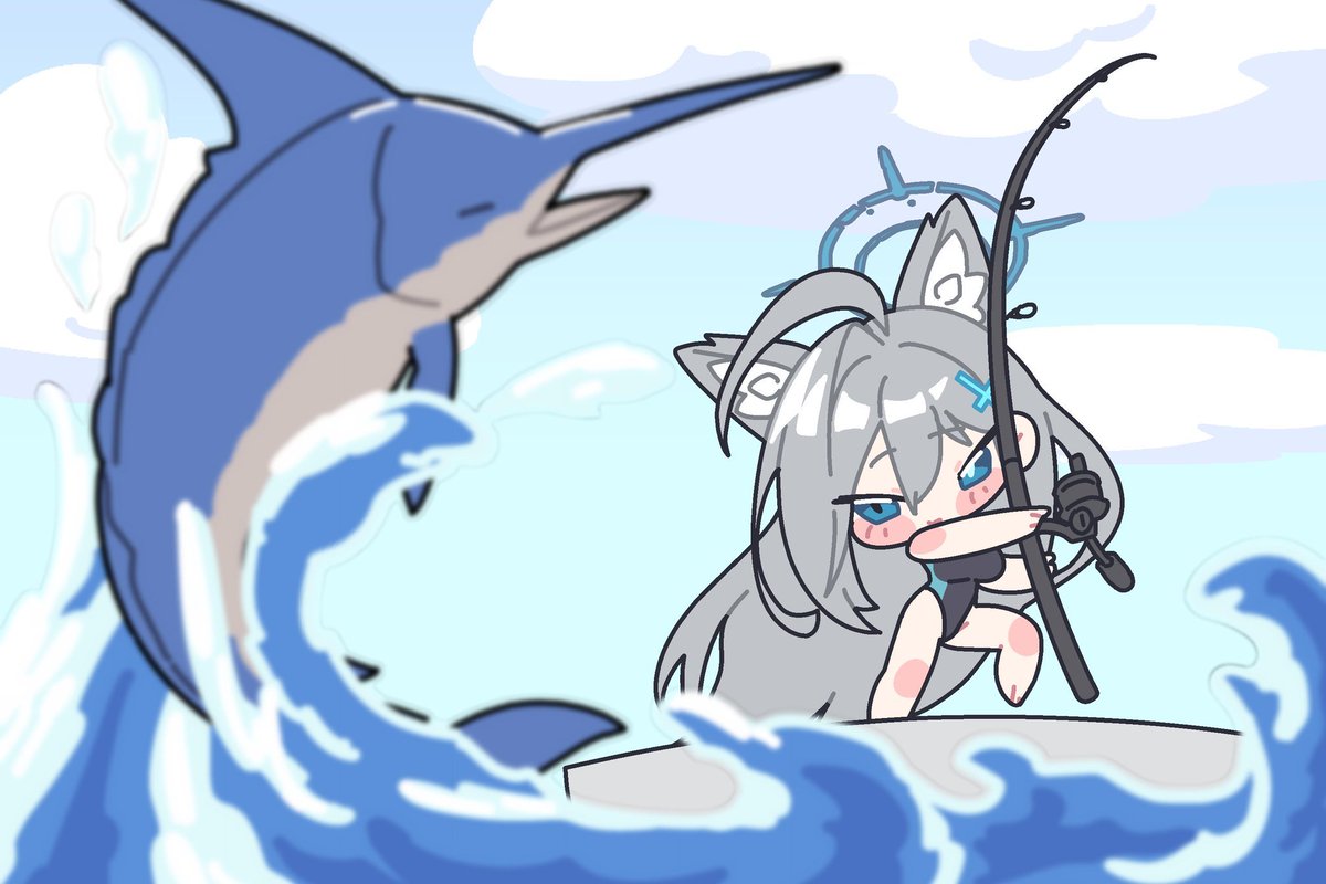 ishikoro24's tweet photo. 🎣🎣🎣 https://t.co/6UDWYarqFG