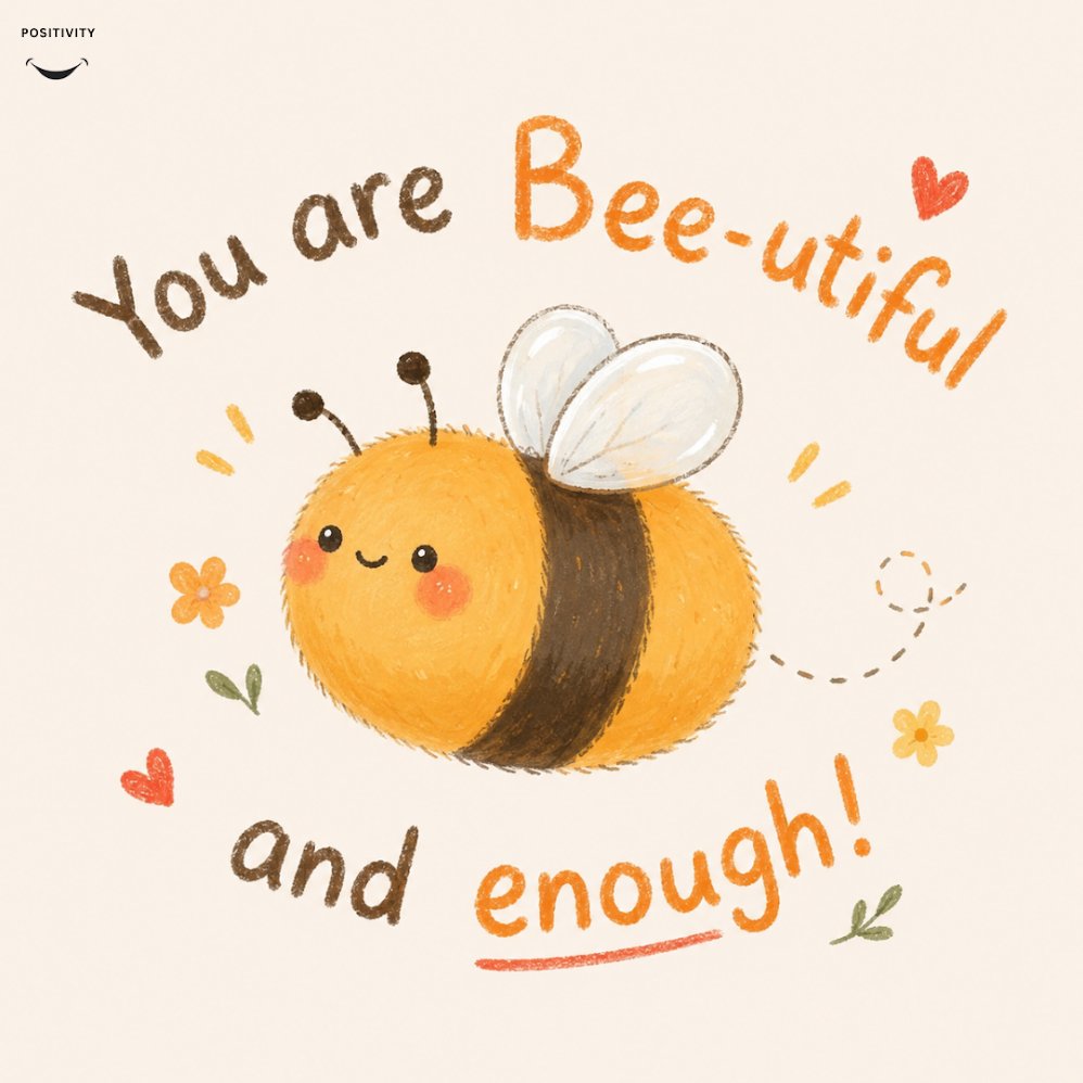 PositivitySaid's tweet photo. https://t.co/MkqM8JEb9G
