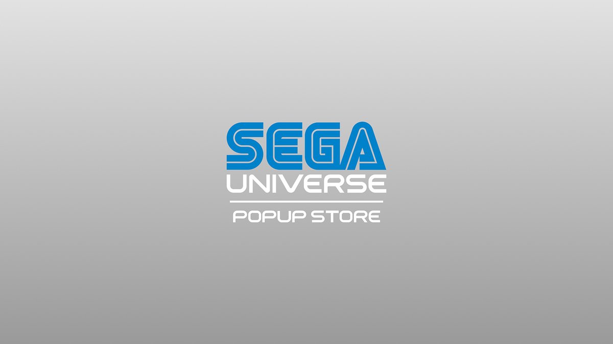 SEGA_OFFICIAL's tweet photo. 8月7日(金)～8月30日(日)の期間で渋谷PARCOにオープンする
期間限定ショップ「SEGAUNIVERSE POPUP STORE」

セガ往年のタイトルのアクリルキャラスタンドやアパレルグッズなど、販売予定の商品ラインナップを公開いたしました。
https://t.co/u77wDama78 https://t.co/0RqZh8qBCn