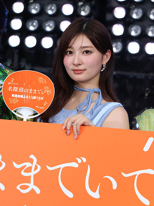 kenon_info's tweet photo. 【レポート】#吉川愛 テレビ朝日系金曜ナイトドラマ『#名探偵のままでいて』ポッドキャスト公開収録 | News&amp;Topics | 研音 - KEN ON https://t.co/MZy5JbMqDv https://t.co/72Pt4t6Baf