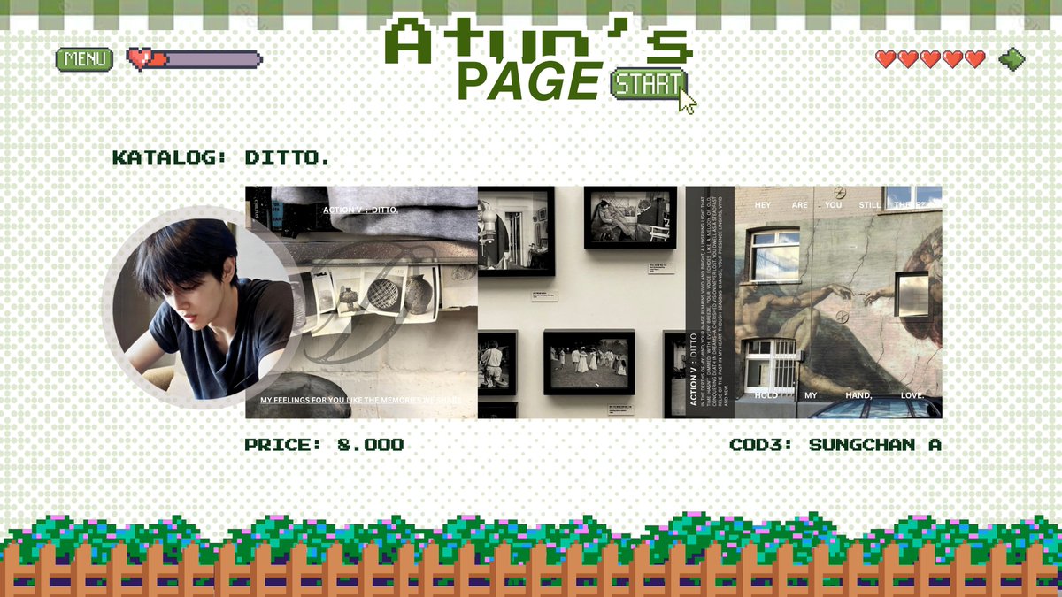 indkicate's tweet photo. help rt? thanks!

hai, aku ada layout ready stock sungchan, shotaro, wonbin, dan anton of riize yang bisa dijemput sekarang juga. scroll down for more yaaa. 

#zonauang https://t.co/L74S4gWV3k