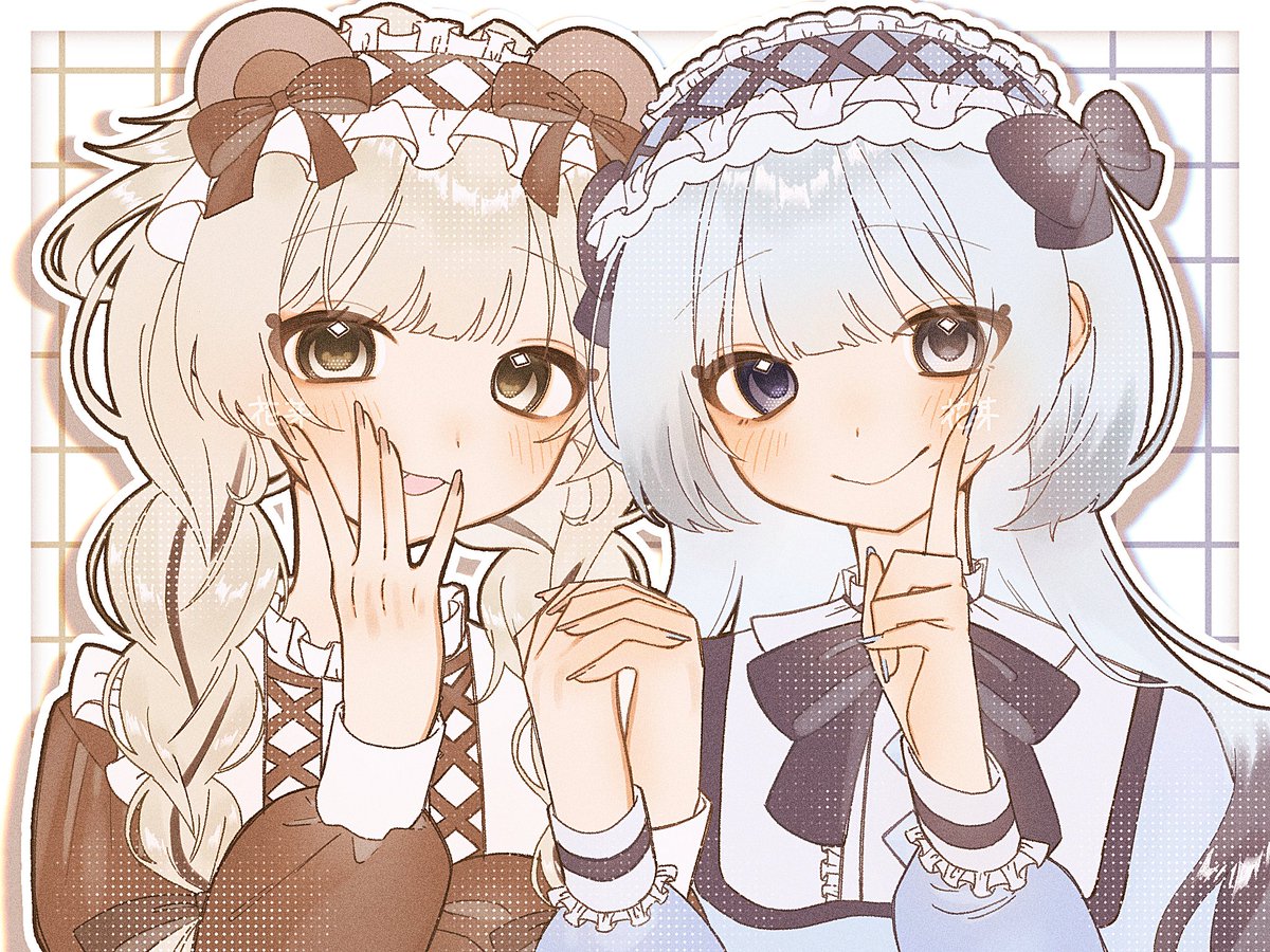 Haname_sq's tweet photo. 🤎💙 https://t.co/nWXh2vgkqV