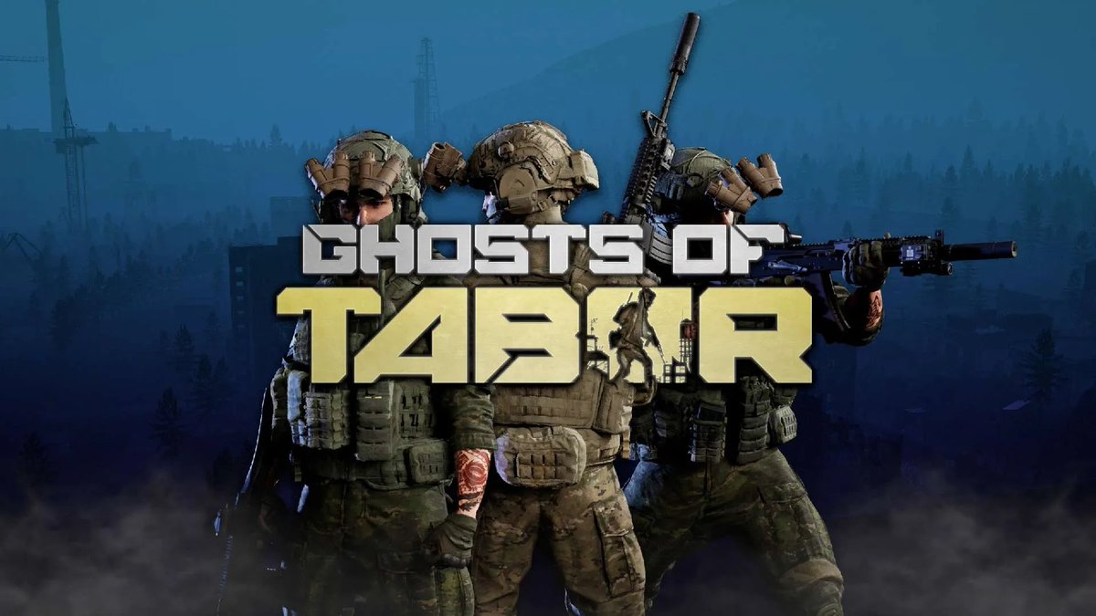 RtoVR's tweet photo. Beyond Frames Sells Off Publishing Rights to Popular VR Shooter 'Ghosts of Tabor' in $1M Deal

See more 👉https://t.co/mAz4mELh9V https://t.co/IDSEW1sLJ7