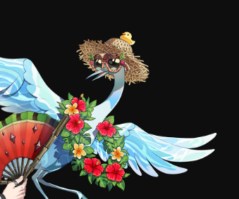 MaT_dota2's tweet photo. ユミンの鳥、実は陽キャ https://t.co/yY5l4zqfsP