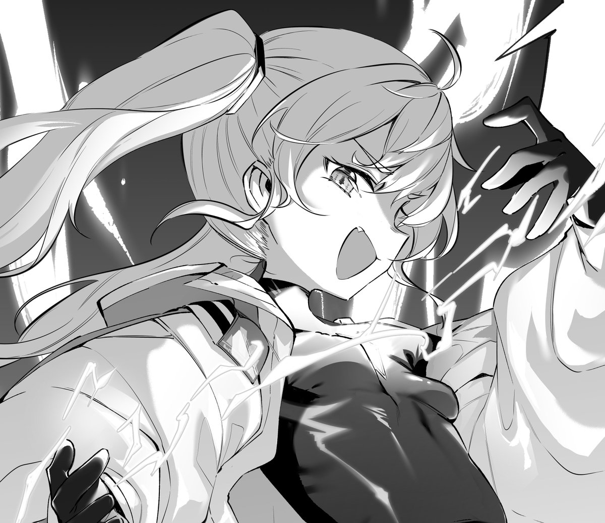 yumekuikio's tweet photo. これが真のヒーローだ……⚡
[特別イラスト]勝利の女神：NIKKE すいーとえんかうんと - 雨住キオ | 週刊コロコロコミック
#ニケすい https://t.co/Iyvv1iLG1s https://t.co/ziHlXUh3pZ