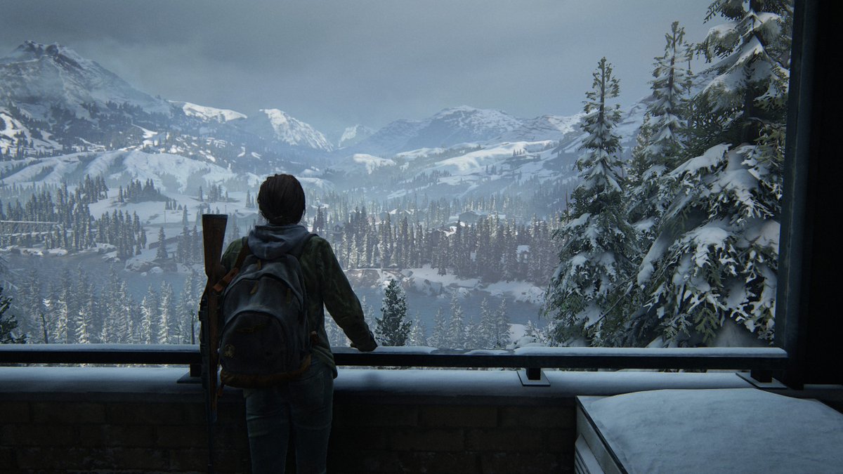 jopahm's tweet photo. casi 4 años después vuelvo a jugar esta increíble historia ahora en PC (Gracias The last of us 2 por todo). https://t.co/QEjqXAF8qy