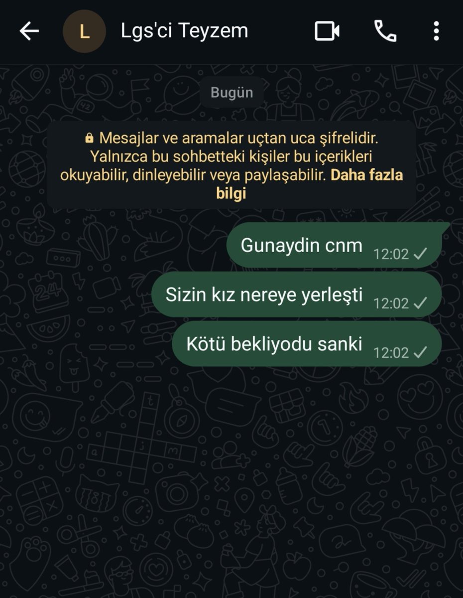 eemr_xx's tweet photo. Yazsana aq sabah ben uyanmadan bekliyodun sonuçları nasılmış https://t.co/d988j3L4q1