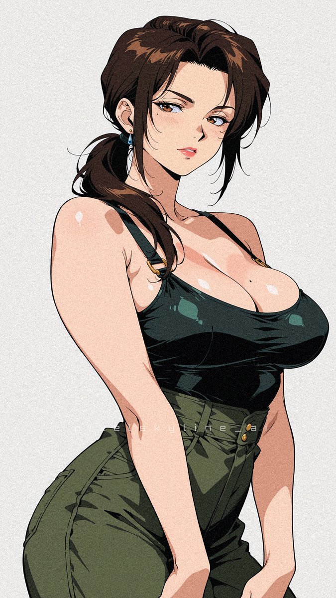pixelskyline_ai's tweet photo. Tomb raiding, but make it retro anime drip❤️‍🔥 https://t.co/WnMPejpdPv