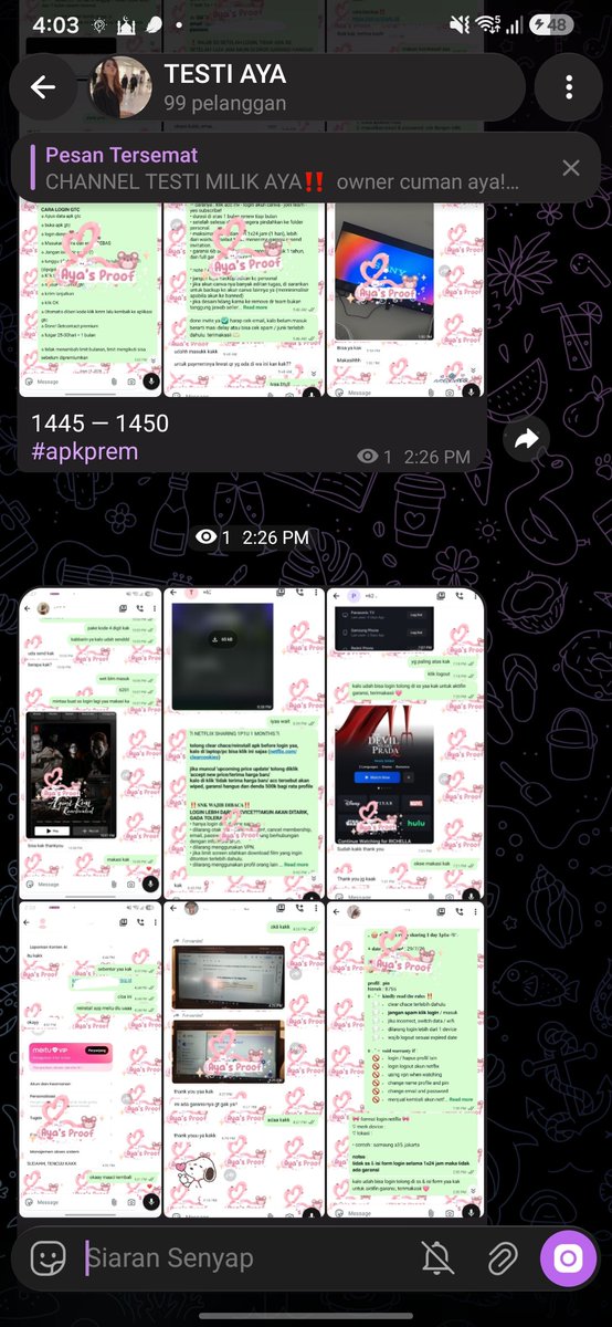 javamochay's tweet photo. keritingg tangan upload testi yg menumpuk 😇😭😭 https://t.co/IEm5FaZgsQ