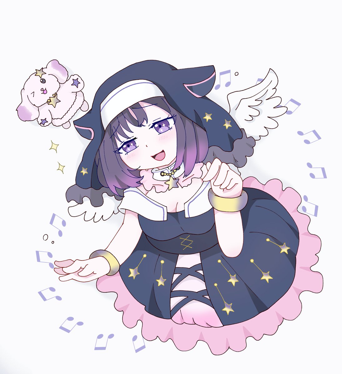 demodemoninjin's tweet photo. ライブシーンの都子先生の表情全部好きだ…
#アニメゆめみた
#かくみやこ https://t.co/b8M7I5OcEh