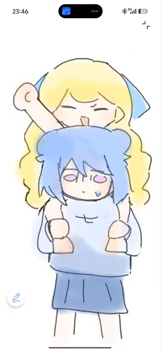 heqv0001's tweet photo. #HarumakigoFanArts https://t.co/O7VVygUxGd
