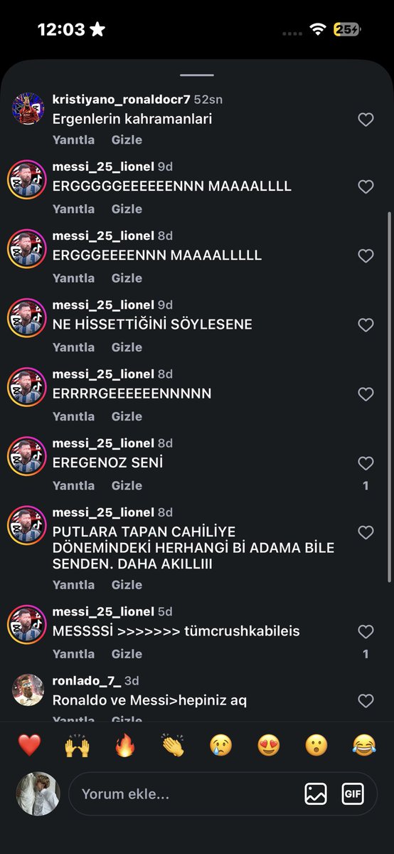 ardasmilan's tweet photo. abi noluyo uzaylı istilası mı bu https://t.co/zhUkCHRkLu