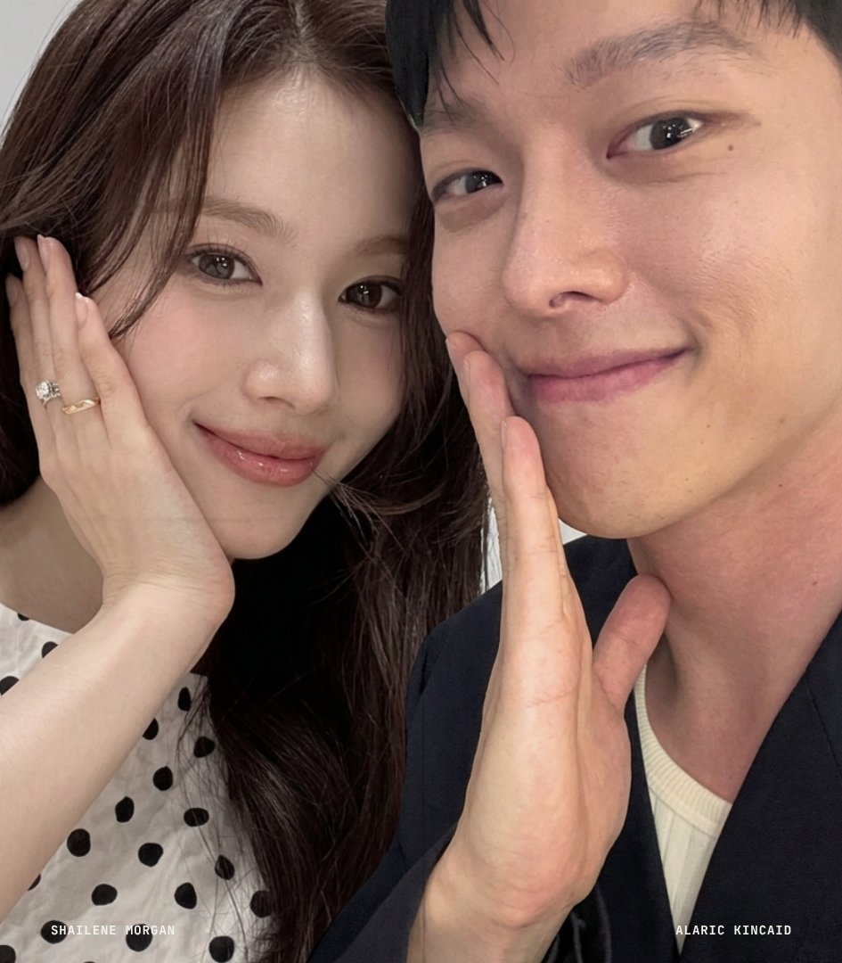 JNKIYONG's tweet photo. Here's to our first 5th, and to loving you a lot more each day. @sanaw 🤍 https://t.co/6cBRKqugL0