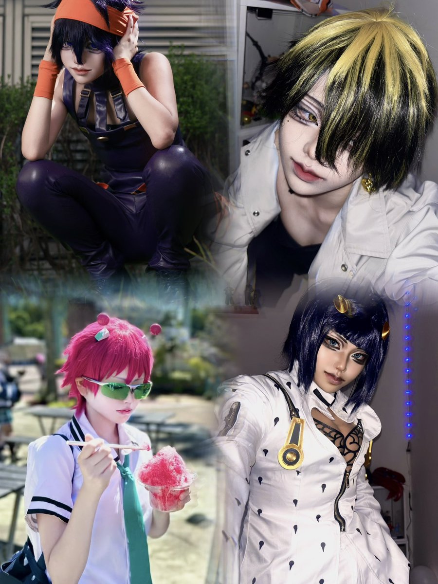 ohiruma_cos's tweet photo. 𝑻𝒂𝒈.
東海⁞17

jojo.VTuber.NIKKE.可愛い女の子が好きです> ̫ <

rp中心に全反応巡回します（•ω-）♥
沢山お話できるお友達ください<3

 #コスプレイヤーさんと繋がりたい
 #カメラマンさんと繋がりたい https://t.co/Rnwi8y0ZJf