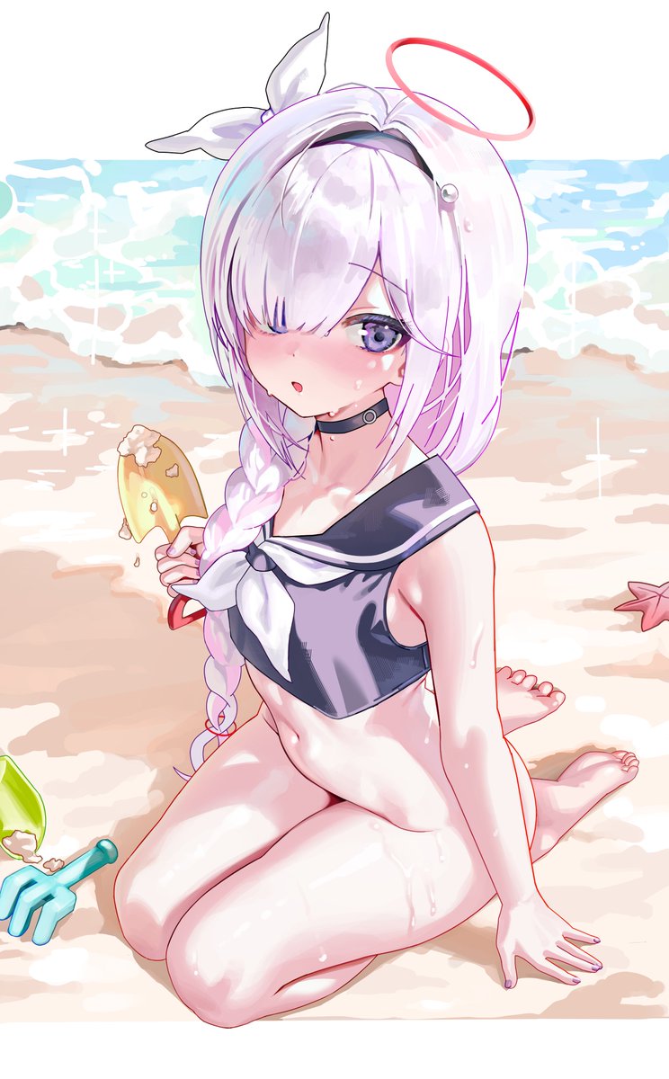 1yunS2's tweet photo. #ブルアカ
プラナちゃん、砂のお城を作りたい (⸝⸝ ᷇•⩊• ᷆⸝⸝) https://t.co/60g9Jd0PtH