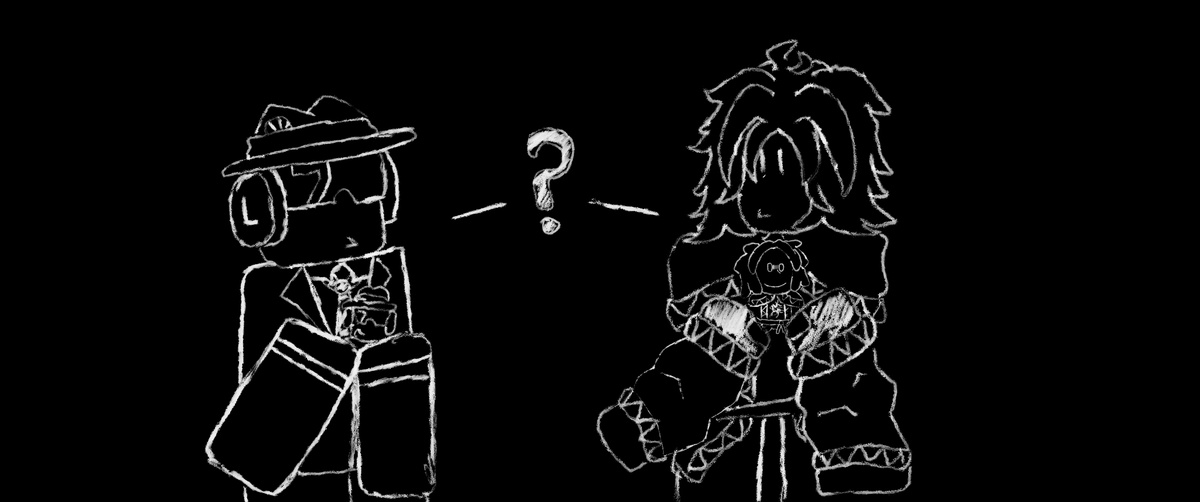 Nagitolover498's tweet photo. Another #ForsakenLoadingContest submission I like this one it’s very silly in my opinion XD
roblox user is JakeTheSnakeCFC 
Discord user is Nexthevessele https://t.co/KHT0epdMlc