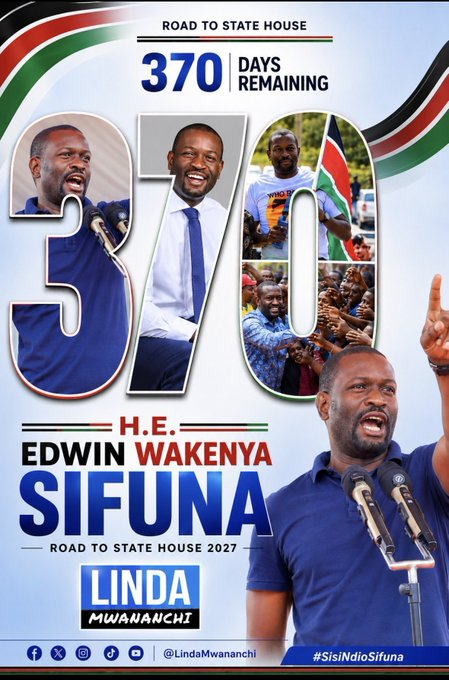 DrJuma_M's tweet photo. We Will Take Omwami Sifuna To Statehouse and will will Sustain Him There. https://t.co/lb4cdJus09