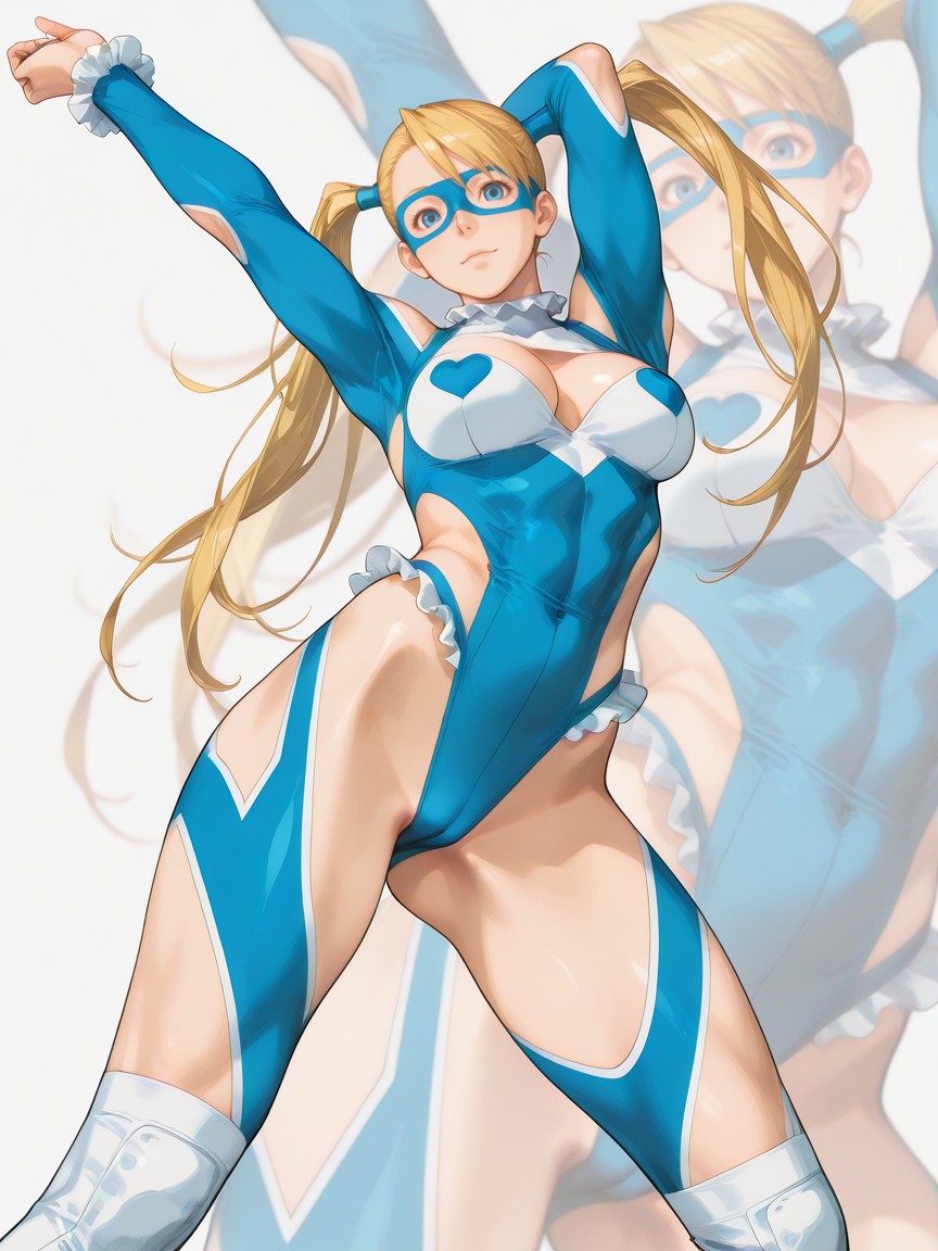 SochidonoXXX's tweet photo. SFW illustration
レインボーミカ（ストリートファイター）
Rainbow Mika (Street Fighter) https://t.co/FNzUpscGBq