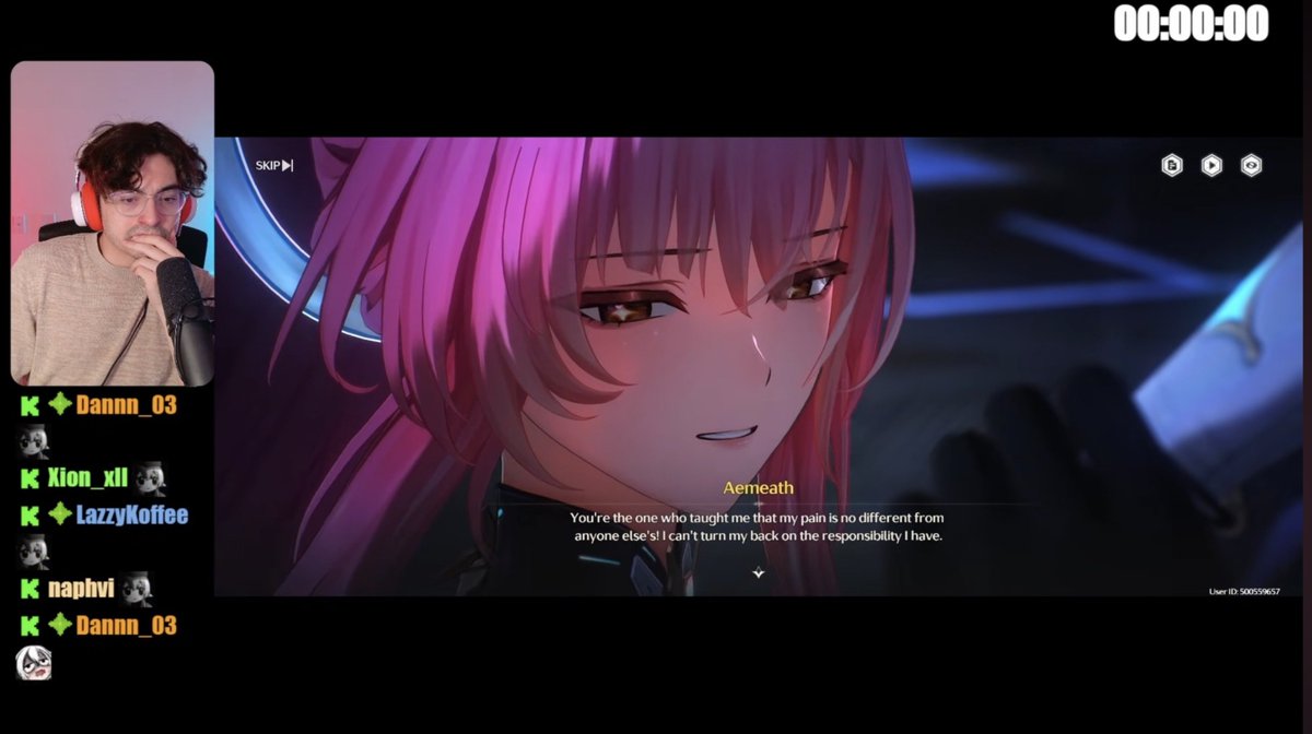 StephenKim44268's tweet photo. Used UD's vod to find this part.
Some people do need Pimon to explain them what this means. https://t.co/85eDaMzJG5