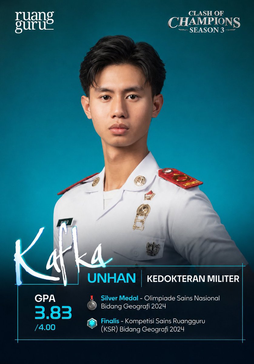 MasWinmetawin's tweet photo. Kafka klau pas ikut COC gini mungkin followernya udah 1M #kafka https://t.co/2uq1ayrNiL