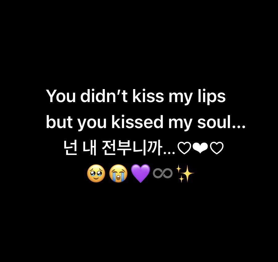 lf_rosana's tweet photo. 05/08/2026 11:11
My daily wish for you,mi niño: Stay healthy &amp; safe, enjoy, be yourself &amp; always happy…please 🙏🏼
YOU’LL ALWAYS BE MY FOREVER SINGER…MY MAGIC SHOP💜
I’ll keep falling in love with u every day…in every life…🥹🤟🏼♾️✨
#JungKook #JK #정국 #MyEverything @BTS_twt💜 https://t.co/o5qP76D4tG