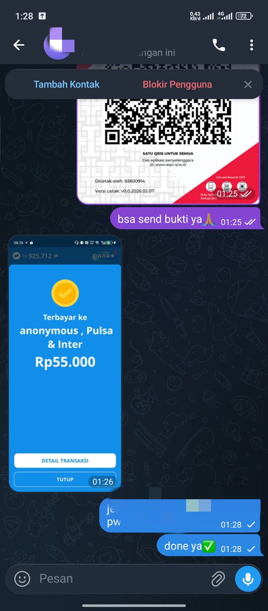 paladin146747's tweet photo. Promo koin livu chamet tigo tumile mixu dll murah cuma hari ini💯‼️🔥, bot lagi perbaikan ya jadi yang mau order lgsg dm tele admin lgsg link di bio‼️✅
#livu #chamet #tigo #app #dating #vcs #ome #ometv https://t.co/CnxyOLUjYu