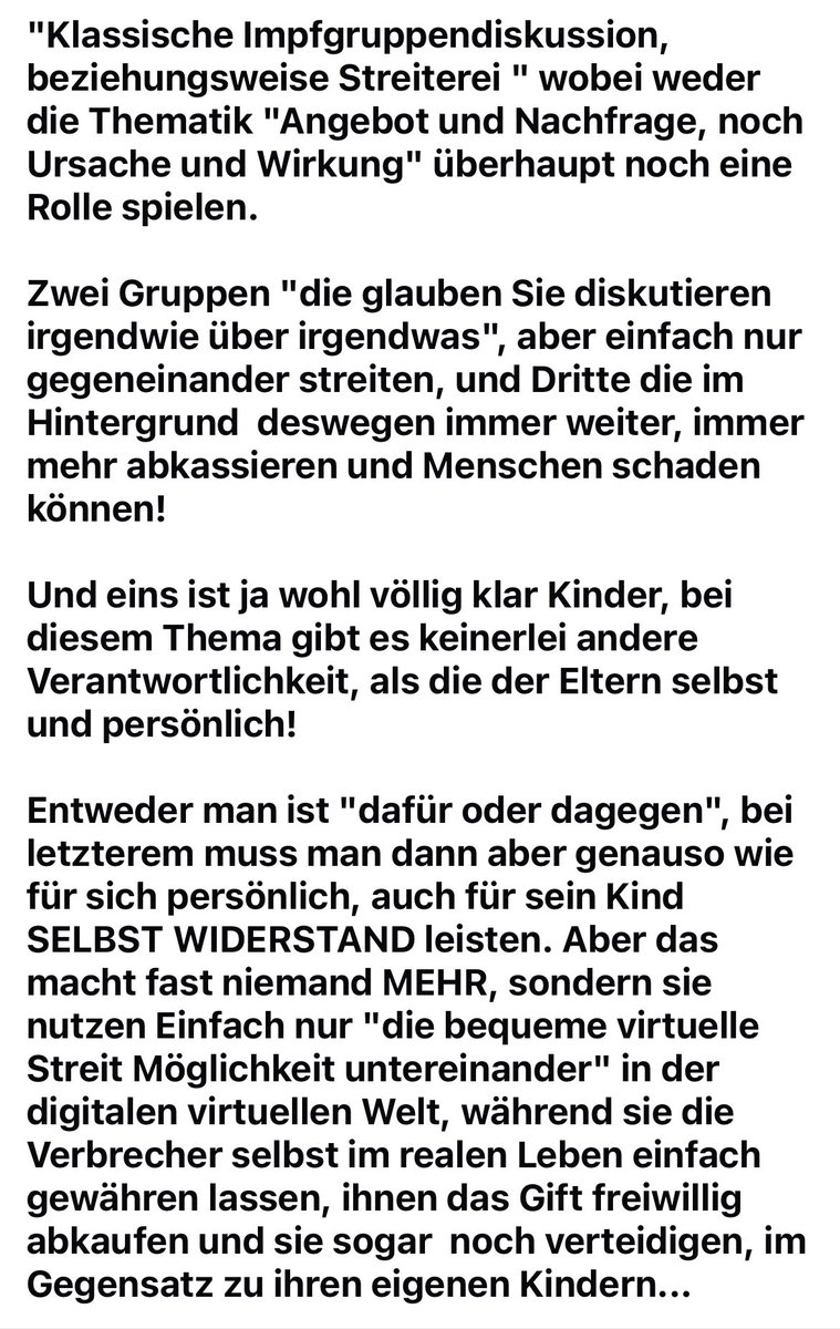 outsiderblog_de's tweet photo. #Impfen #tötet
#Verantwortung
#Selbst #Persönlich
https://t.co/dORShSXvsq https://t.co/qwsvYivQi4
