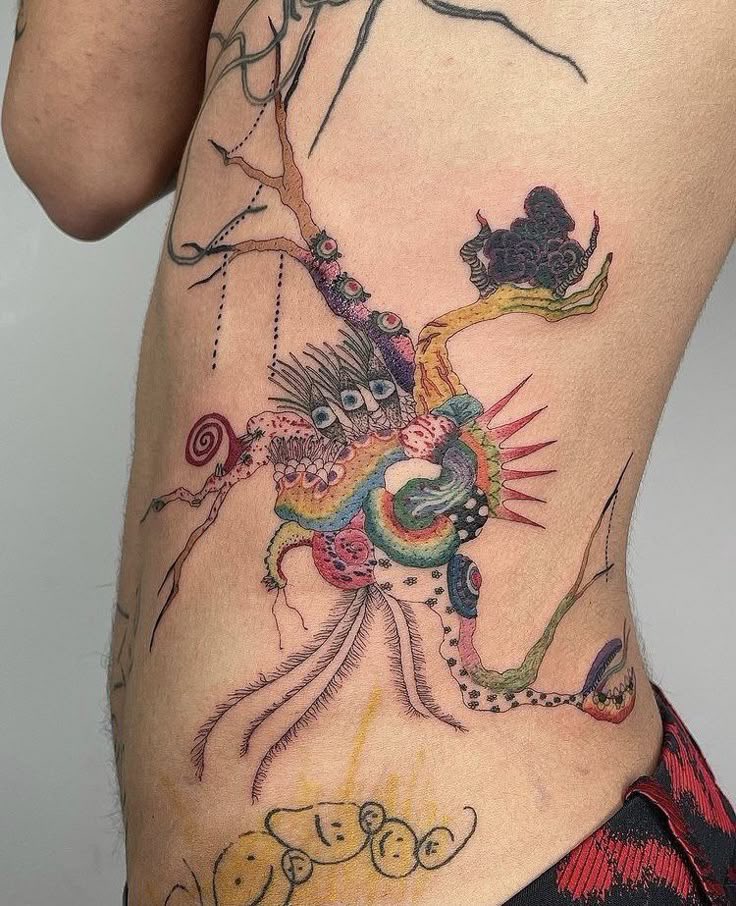 ALPHAZEPAM777's tweet photo. je rêve de tatoo dans le style ptn https://t.co/IoODxZ8sf9