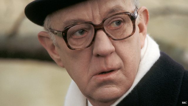 SpiesVespers's tweet photo. OTD Aug 5, 2000 #Alec_Guinness died. Played #George_Smiley in 1979 #Tinker, Tailor. Did some other acting as well. https://t.co/HIKvPLq1JZ