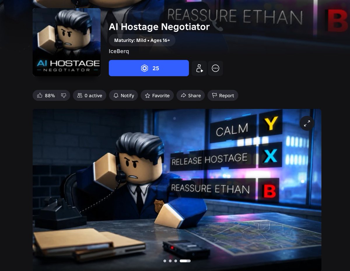 dnver_mmind's tweet photo. Are we deadass making detroit on roblox😭😭 Connor sim bro https://t.co/qk2S9i9djA