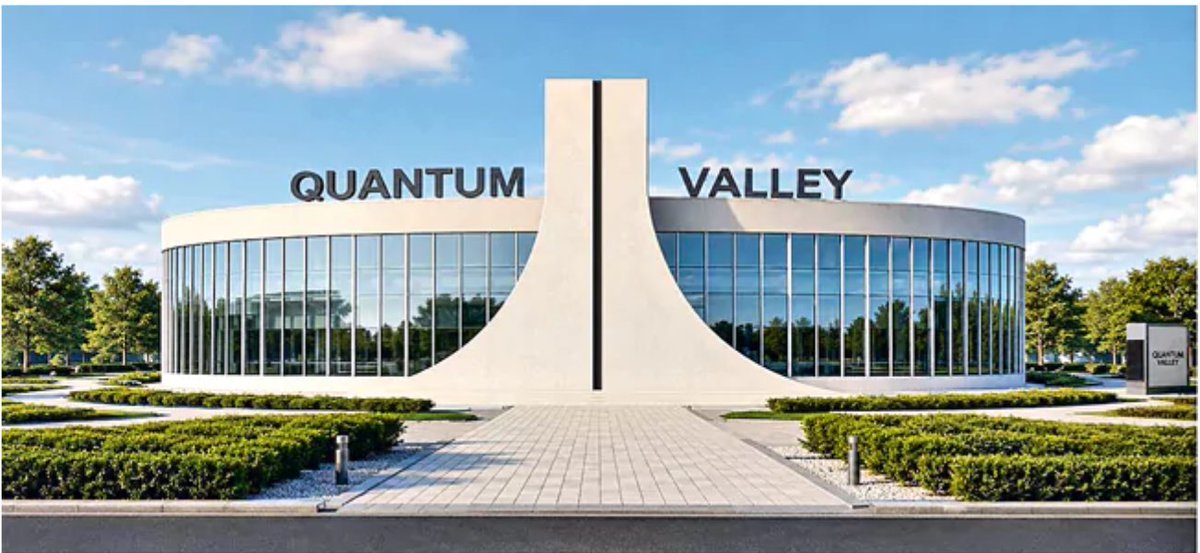 AmaravatiNexus's tweet photo. 🚨 Quantum Valley recent construction visuals from Amaravati.
#AndhraPradesh #Amaravati #Capital https://t.co/GWgpO6i6M0
