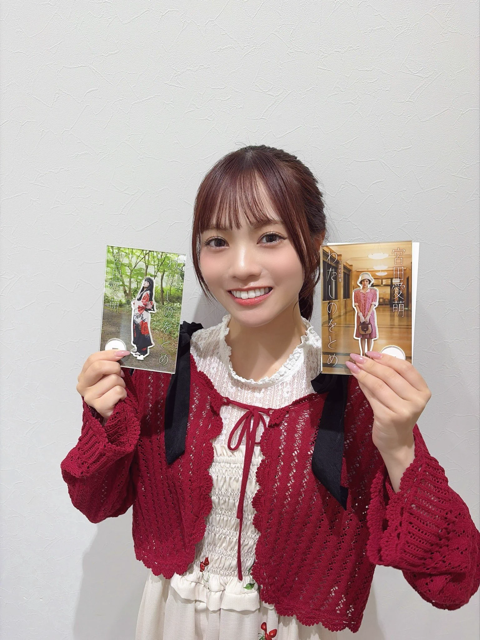 宮田愛萌（みやた まなも） Staff (@manamonomono) / X