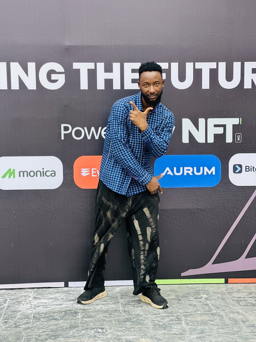 oddsgibs's tweet photo. Blessing the TL π
#UnchainSummer26
@NFT__NG https://t.co/VdqkxUhd5I