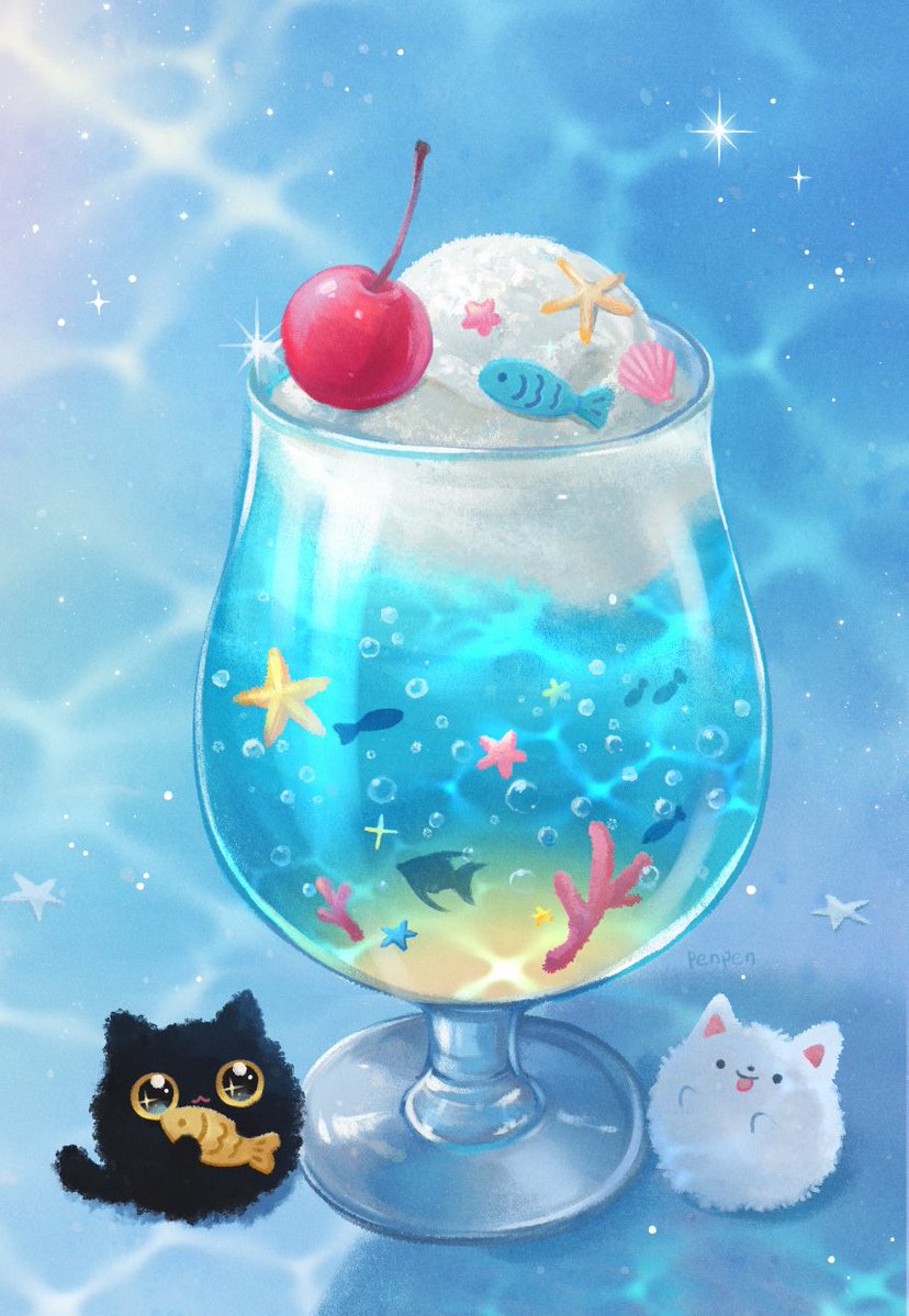 pencopeco's tweet photo. Cream Soda 🐠𓈒𓏸 https://t.co/zIk3uQGgDK