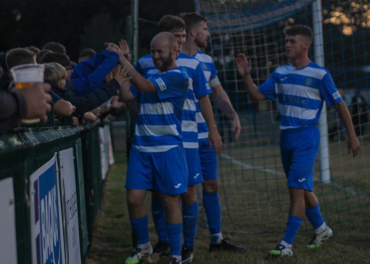 maghullfc's tweet photo. Jamie Clark scoring our only goal of the game last night from the spot 😎🫡 https://t.co/dW3CuFdSOM