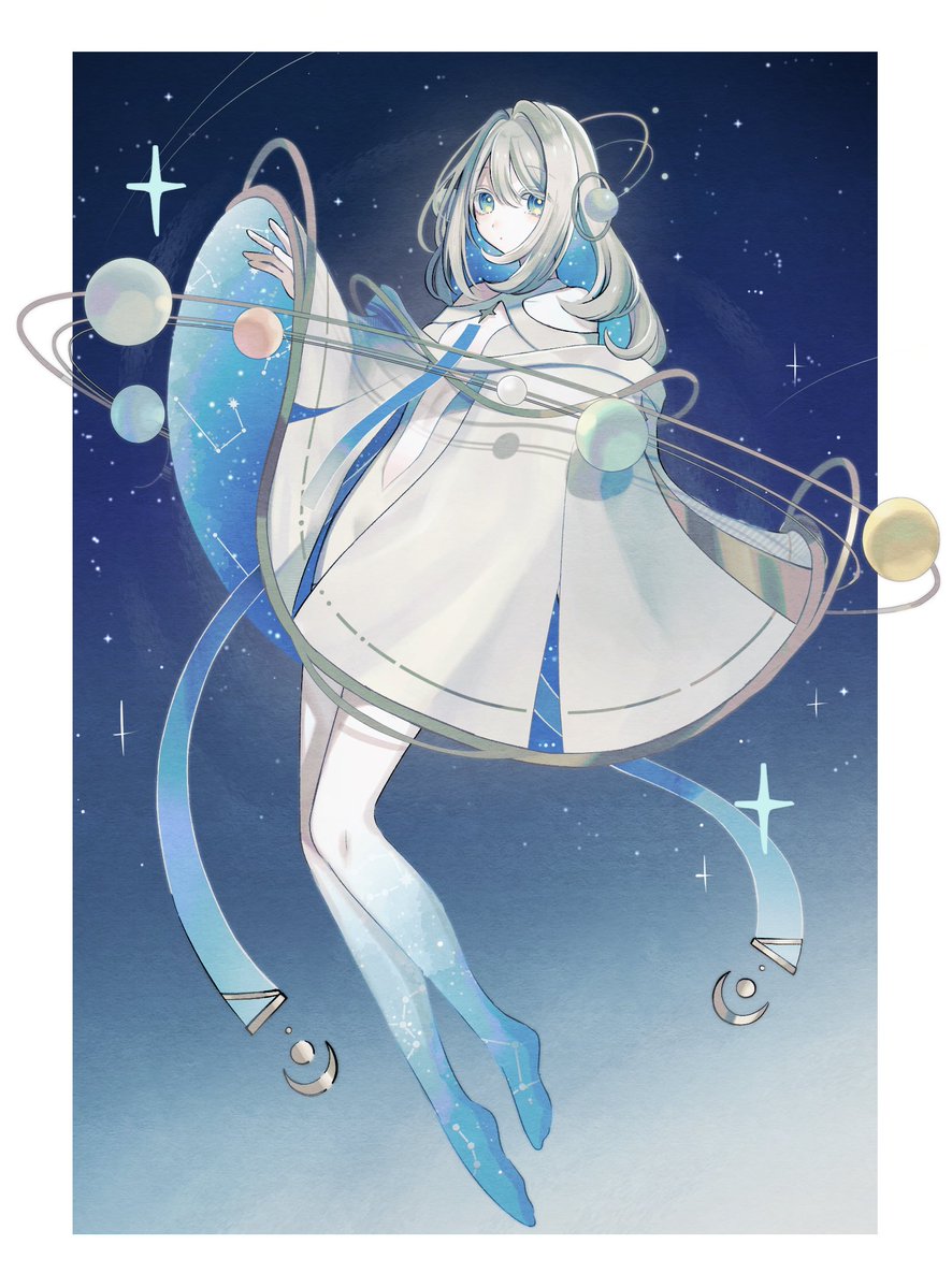 tsuji444's tweet photo. 💫 oc https://t.co/qIBzaThsBT