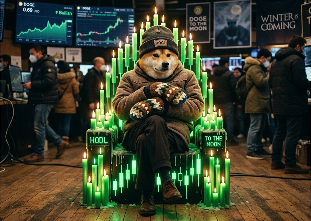 DogecoinRise tweet picture