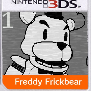 ClockWorckOg's tweet photo. I feel like I am slowly cooking something. 

#FiveNightsAtFrickbears3 #FNAF #Tierlists https://t.co/H02y9fnaeE
