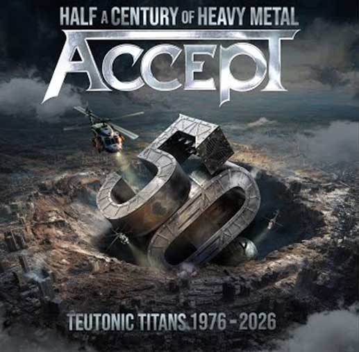 burrnonline's tweet photo. 隠れた名曲もダイナミックに再生！　ACCEPTの50周年記念アルバム「TEUTONIC TITANS 1976-2026」よりGHOSTのトビアス・フォージ他が参加した “Save Us” を公開

https://t.co/0gH4KlkkIq https://t.co/kJ9Cj3zYyI
