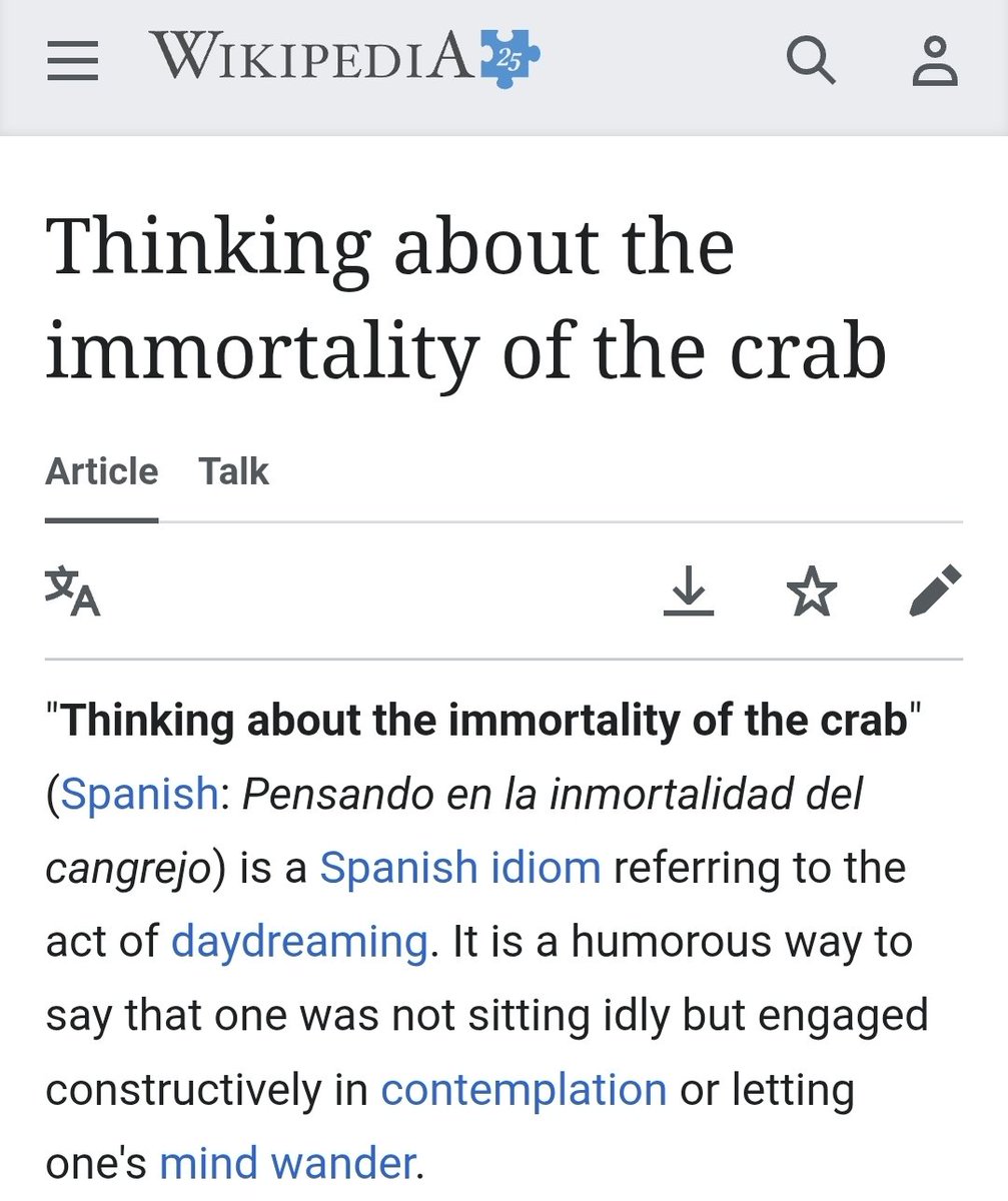 pinknishii's tweet photo. This spanish idiom amuses me. Please share if any of you have any more silly idioms https://t.co/nLG3lJKi7F