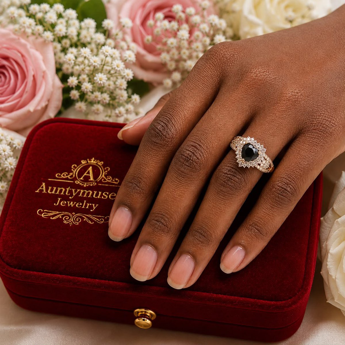 AUNTYMUSE_'s tweet photo. Beauty Proposal Ring
Available
#40,000
Comes Boxed
#ProposalRing https://t.co/SOolKxbp5F