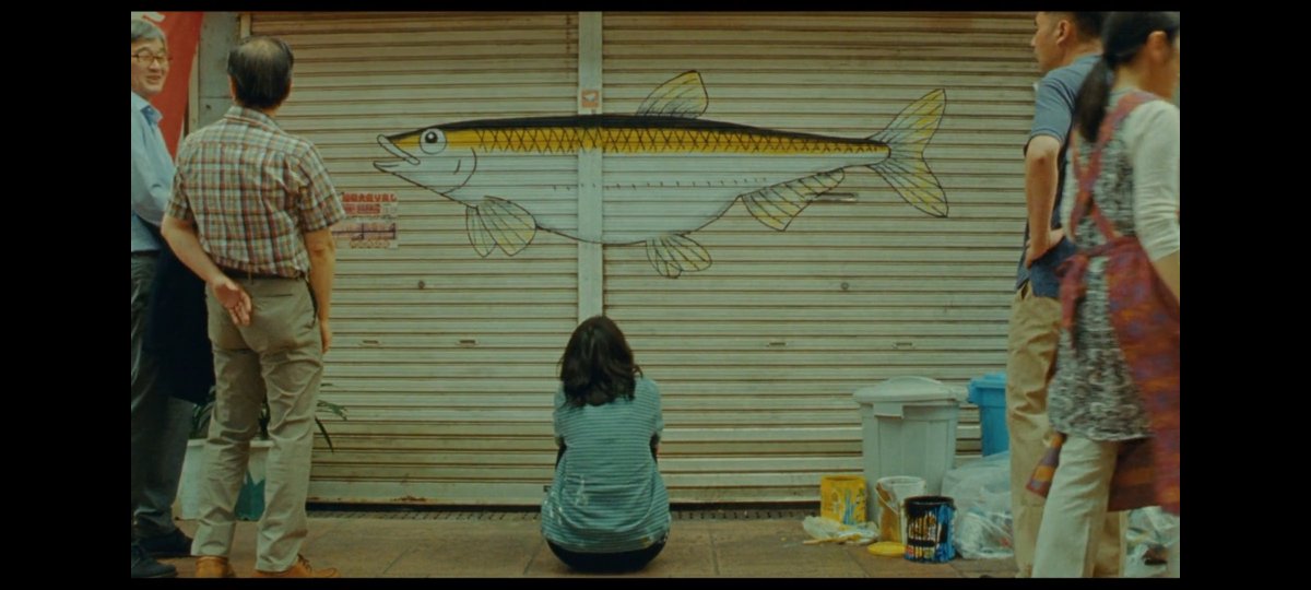 __yonggukbang's tweet photo. Bu sahneyi aynı böyle izledim
#TheFishTale
#JapanFansFilmAyı https://t.co/kbXzAKbrcy