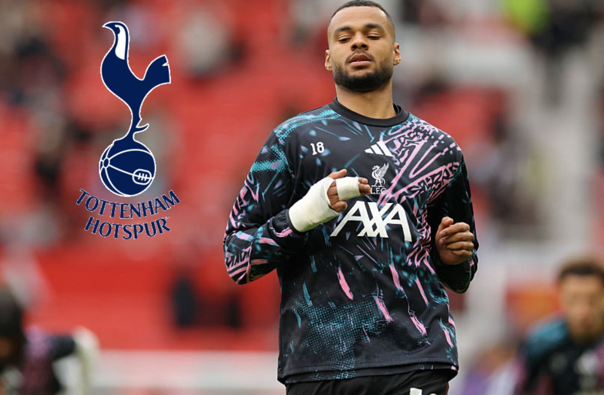Spurs_fl's tweet photo. 🚨 Calling all Tottenham Hotspur fans 🚨

🤔 Should Spurs sign Cody Gakpo this summer?  

 🗳️ Have your say in our transfer poll  

👉 Vote here: https://t.co/LuvjYkRhBP https://t.co/uyzvbPpJnU